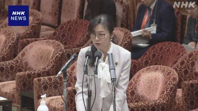 「日本版DBS」“下着窃盗やストーカー含まれず”こども政策相