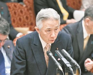 「44万円を3週間以内に払わねば除籍」に盛山正仁文科相が苦言　宇都宮大授業料問題、学則見直しを促す考え