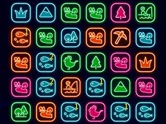 3マッチパズルとデッキ構築型ローグライクを融合。「Neon Village」，Steamストアページと体験版を本日公開