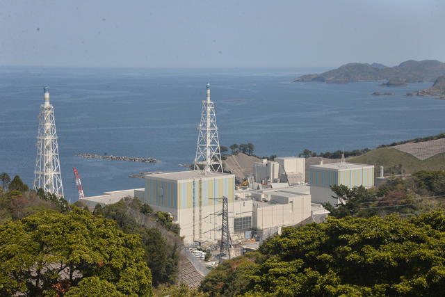 島根原発２号機の運転差し止め、住民の申し立てを却下　高裁松江支部