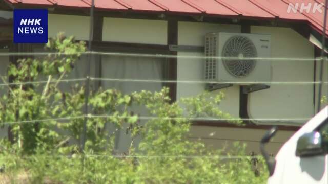 福島 南会津町の住宅強盗 男らが被害女性の顔に布かぶせたか