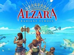 音楽は桜庭 統氏が担当。さまざまなJRPGに影響を受けたという新作RPG「ALZARA Radiant Echoes」のクラウドファンディングがスタート