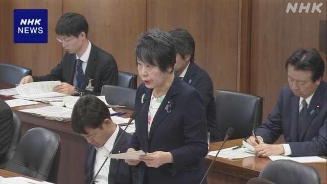 上川外相「領土を断固守り抜く」韓国野党幹部の竹島上陸を非難