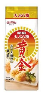 昭和産業が天ぷら粉値上げ　８月から