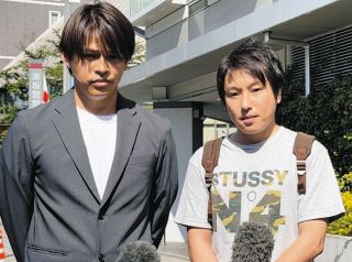 「ジャニーズ元社員2人の性加害も捜査して」元Jr.が赤坂署に要望書を提出　東山紀之社長も認めているのに…