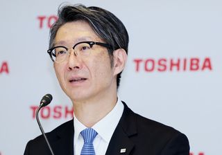 東芝、４０００人削減へ＝本社機能、川崎市に移転―中期経営計画