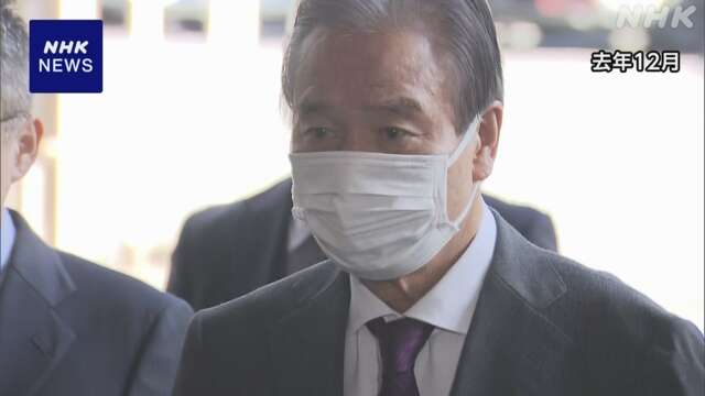 五輪汚職裁判 組織委元理事側“業務の報酬 賄賂あたらず”主張