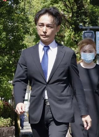 クレイジー君、初公判で罪認める　不同意性交致傷、元宮崎市議