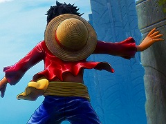 Switch用ソフト「ONE PIECE ODYSSEY デラックスエディション」，ダウンロード版の予約受付を開始。オープニング映像をノーカットで公開