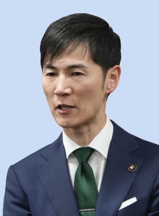 安芸高田市長が都知事選出馬へ　石丸伸二氏、広島