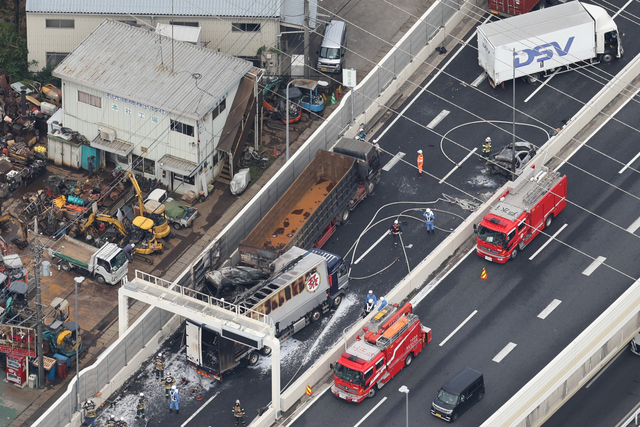 運転手の勤務先営業所を家宅捜索　警視庁、勤務状況や労務管理捜査