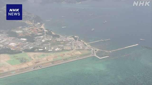 農水省 沖縄県に5月23日までにサンゴ移植を許可するよう指示