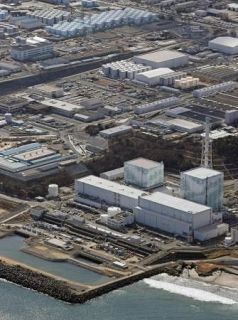 ６回目の処理水海洋放出を開始　東電、６月４日まで７８００トン