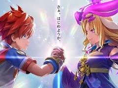 「白猫」と「モンスト」のキャラクターが大活躍。6vs6の3D対戦アクション「フェスティバトル」発表