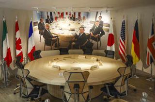 G7広島サミット記念館が完成　平和記念公園内に、19日公開