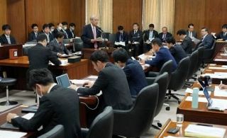 入管法改正案、衆院委可決　外国人材「育成就労」創設