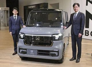 軽自動車、２０年で６割値上がり　初の平均１６０万円台が視野