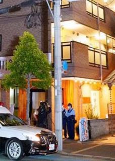 マンション一室に女性の遺体　殺人容疑で男を逮捕、大阪