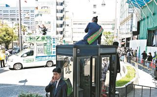 「つばさの党」の演説妨害5件、選挙カー追い回し10件…警視庁に届いた被害届は15件以上　さらに増えるか