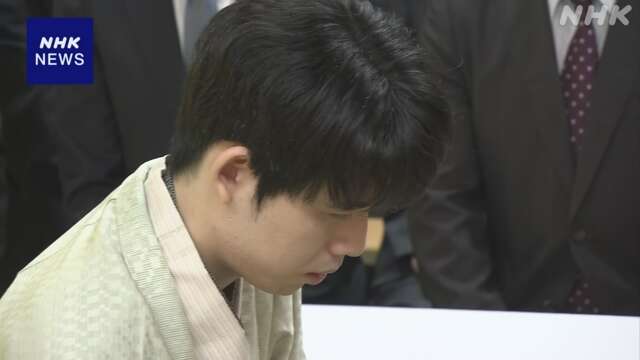 将棋「名人戦」 藤井聡太八冠 初防衛なるか 豊島九段と第4局