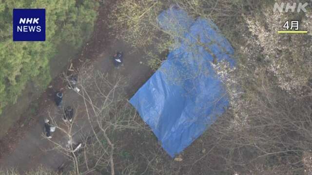 栃木 那須町 遺体遺棄事件 “指示役”も殺人容疑で再逮捕へ