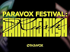 ハイスピードeスポーツシューター「PARAVOX」，シーズン1の新コンテンツ，「PARAVOX FESTIVAL: RANKING RUSH」の開催を発表