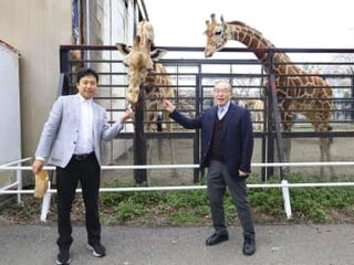 動物飼育でコミュニケーション力と自立性を　園近くの通信制高校が就労準備促す、宇都宮