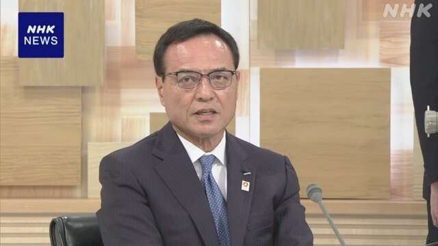 ”円安で賃上げも国内投資拡大へ環境整備が必要”新浪代表幹事