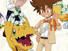 「デジモンアドベンチャー」25周年記念のポップアップストア，東京・池袋ロフトを皮切りに6月1日から全国4都市で順次開催