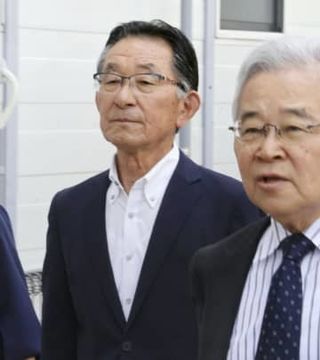 前神埼市長、入札妨害認める　官製談合事件、佐賀地裁