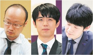 藤井聡太王位への挑戦権はどちらの手に？　渡辺九段と斎藤八段で30日決着　大混戦紅白リーグの模様は