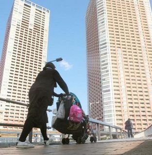 ４月の首都圏マンション価格下落　２カ月連続、発売戸数は大幅減