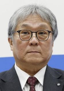 玄海町長の軽乗用車燃える　核ごみ文献調査受諾、佐賀