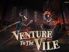 2D横スクロールに奥行きを加えた2.5Dダークファンタジーアクションアドベンチャー「Venture to the Vile」，Steamで本日発売