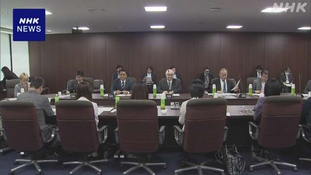 悪質ホストクラブの被害者ら 厚労相に実態訴え対策強化求める