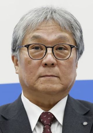 玄海町長の軽乗用車燃える　核ごみ文献調査受諾、佐賀