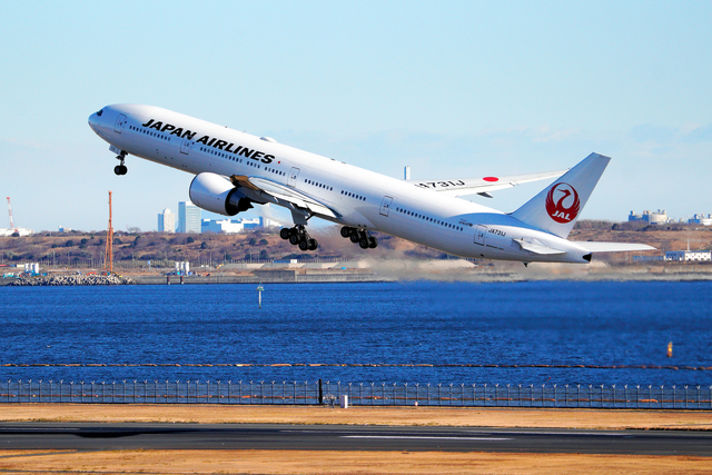 JAL2機が羽田空港で接触　けが人なし　503便は欠航