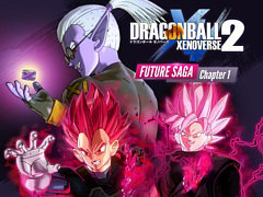 「ドラゴンボール ゼノバース2」，ブロリー（抑制）やビーデル（DB超）など5体の新キャラが参戦するDLC「FUTURE SAGA Chapter1」本日発売