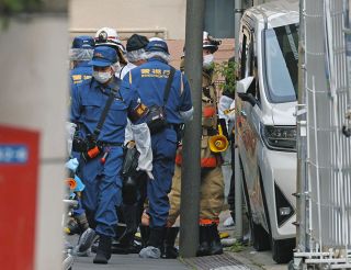 東京・品川で住宅火災、母子4人死亡　父親は搬送、遺体には刃物での切り傷