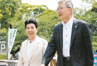 袴田巌さんの姉が白いジャケット姿を選んだ理由　死刑求刑にも表情変えず「検察側の都合でやっていること」