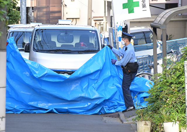 死亡の母子、「防御創」なし　抵抗できない状態か　品川4人死亡