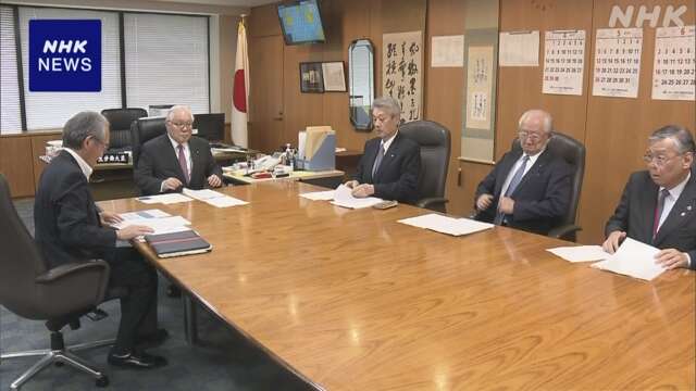 “診療報酬が引き上げ 増収分は確実に人件費に” 武見厚労相