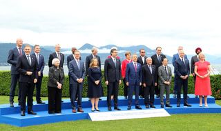 Ｇ７、ＡＩの影響議論＝財務相・中銀総裁会議が開幕