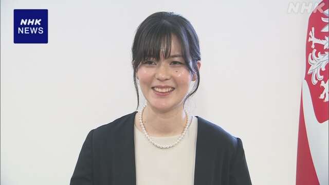 「羽ばたく女性研究者賞」最優秀賞に東大助教 森脇可奈さん