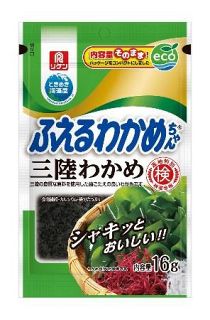 「ふえるわかめ」値上げ　理研ビタミン、８月１日から