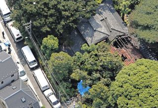 未解決15年…板橋資産家夫婦放火殺人　事件前「一緒に暮らしたい」と願った母に、長男は今も後悔を抱える