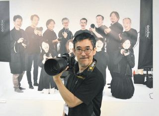 「脳ダメージがあってこその、人生」　写真家3人が「暗い過去」を乗り越えて展覧会を開催　横浜で27日まで