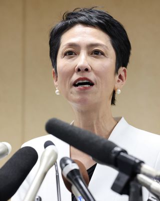 蓮舫氏、都知事選出馬を表明＝「小池都政をリセット」