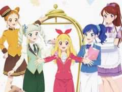 「アイカツ！10th STORY 〜未来へのSTARWAY〜」のコラボルームがホテル「ベッセルイン高田馬場駅前」に6月21日から期間限定で登場