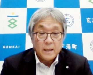 核のごみ文献調査、苦渋の受諾　玄海町長「手挙げたくなかった」